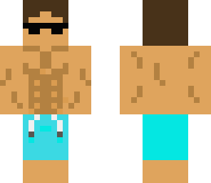 beach boy