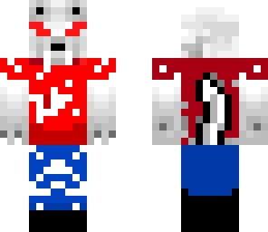 edited wolfman