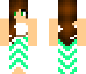 custom sea green beach dress