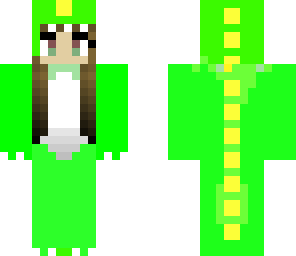 dino girl