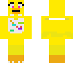 chica the chickan