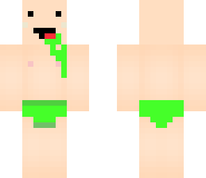 lessurfish the baby 2
