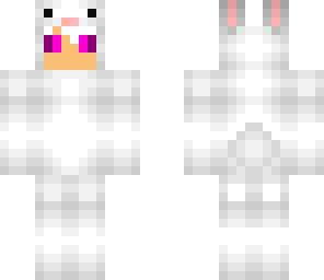 bunny costume