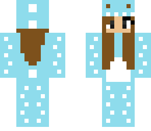 my first skin o-o