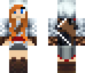 assassin's creed female
