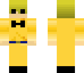 golden freddy boy