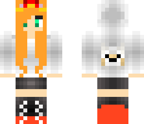 dog girl