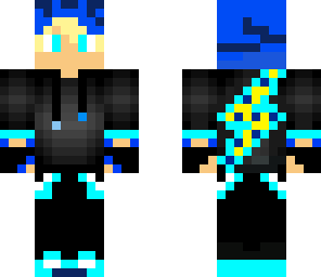 lightning guy