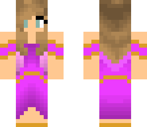 ianite girl