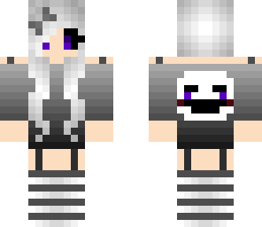 fnaf puppet edited