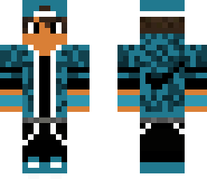 teal nike teen