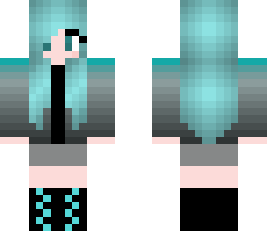 water girl