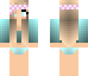 a skin for my gf