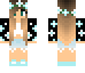 edited summer girl