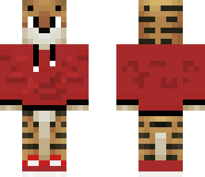 tiger dude two
