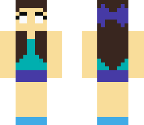 herobrine's sister