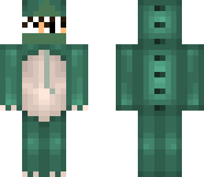 dinosaur guy