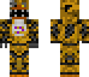 nightmare chica