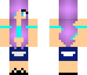 summer girl