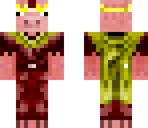 king piggy