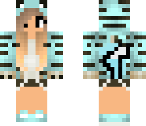 teal tigerx