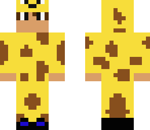 me giraff