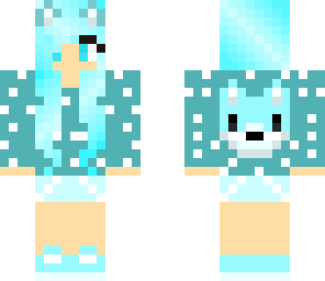 gabby the arctic fox