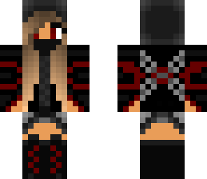 edited assassin girl