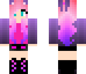 kitty girl