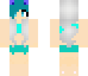 bikini girl