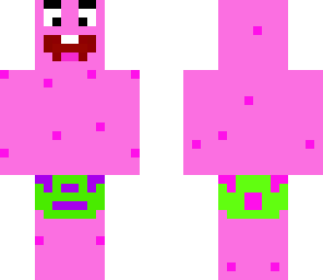 patrick star