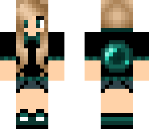 ender pearl girl edit edit edit
