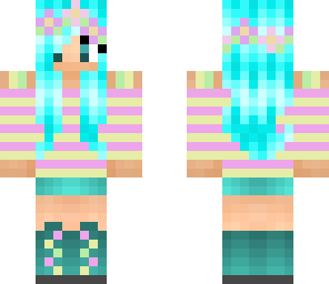 summer girl