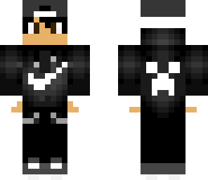 cool black teen