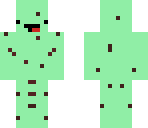 mint chip ice cream noob