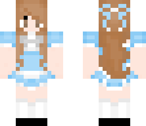 blue lolita
