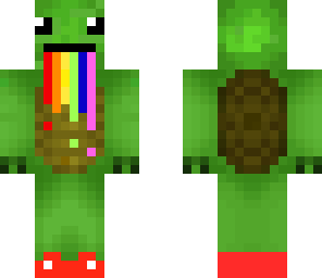 swaggy turtle