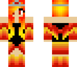 pheonix princess