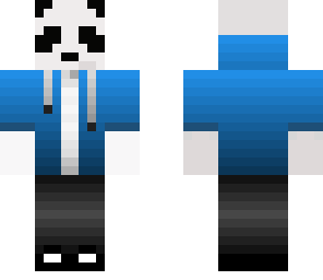 cool panda guy