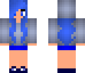 water girl