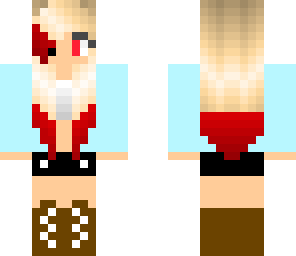 undead girl
