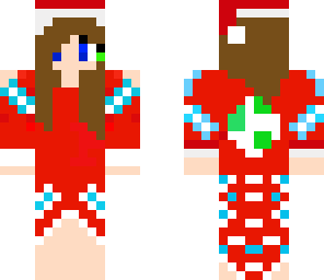 christmas aurorayoshi