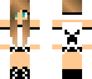 mariah's creeper skin