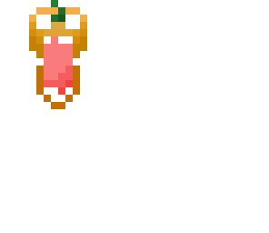 pumpkin with issues