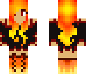 fire girl