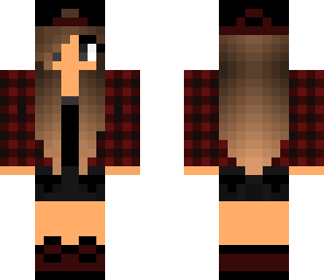 edited girl