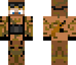 a amarican solder