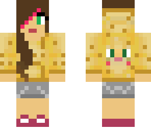 ocelot girl