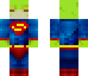 superfrog with better eyes