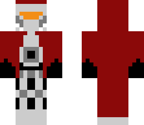 redcoat winterwolf